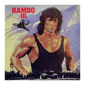 Jerry Goldsmith - Rambo 3