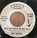 7inch Vinyl Single - Jerry Goldsmith - The From 'Lilies of The Field' (Amen)