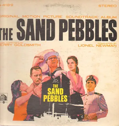 Jerry Goldsmith - The Sand Pebbles Soundtrack