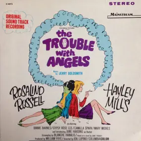 Jerry Goldsmith - The Trouble With Angels (Original Sound Track Recording)