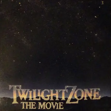 Jerry Goldsmith - Twilight Zone: The Movie Soundtrack