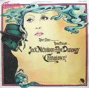 LP - Jerry Goldsmith - Chinatown (Original Motion Picture Soundtrack)