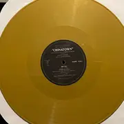 LP - Jerry Goldsmith - Chinatown (Original Motion Picture Soundtrack) - Gold Vinyl, Ltd Ed, poster