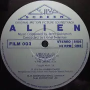 LP - Jerry Goldsmith - Alien (Original Motion Picture Soundtrack)