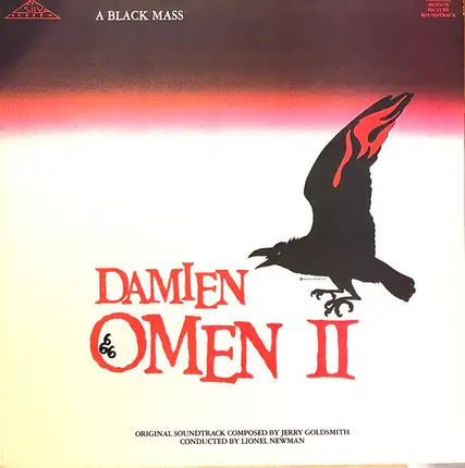 Jerry Goldsmith - Damien Omen 2 Soundtrack