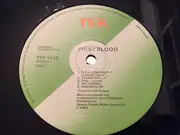 LP - Jerry Goldsmith - First Blood (Original Soundtrack Recording)