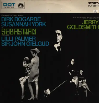 Jerry Goldsmith - Sebastian Soundtrack