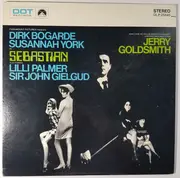 LP - Jerry Goldsmith - Sebastian (Music From The Original Motion Picture Score)