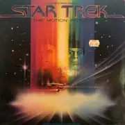 LP - Jerry Goldsmith - Star Trek: The Motion Picture