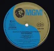 LP - Jerry Goldsmith - Poltergeist (Original Motion Picture Soundtrack)