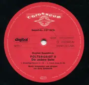LP - Jerry Goldsmith - Poltergeist II - Die Andere Seite (Original Soundtrack)