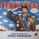 LP - Jerry Goldsmith - Patton (Original Motion Picture Score)