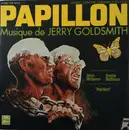 LP - Jerry Goldsmith - Papillon (Bande Sonore Originale Du Film = Original Motion Picture Soundtrack) - OBI