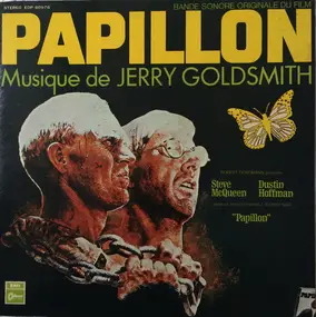 Jerry Goldsmith - Papillon (Original Motion Picture Soundtrack)