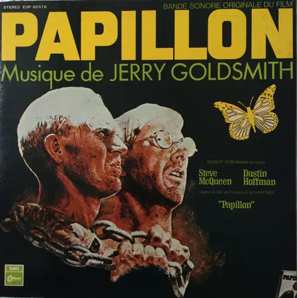 Jerry Goldsmith - Papillon Soundtrack