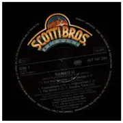 LP - Jerry Goldsmith - Rambo 3