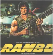 Jerry Goldsmith - Rambo (Colonna Sonora Originale Del Film)