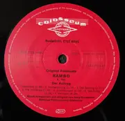 LP - Jerry Goldsmith - Rambo: First Blood Part II (Original Soundtrack)