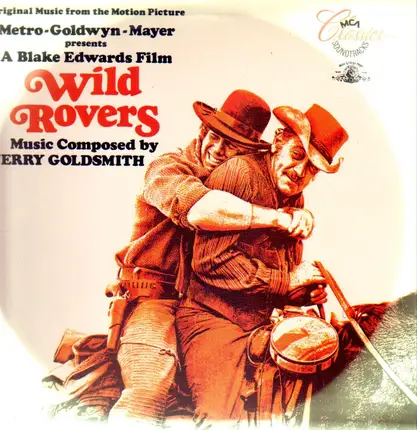 Jerry Goldsmith - Wild Rovers Soundtrack