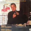 LP - Jerry Goldsmith - The Last Run (Music From The Motion Picture Soundtrack)