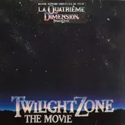 LP - Jerry Goldsmith - Twilight Zone - The Movie