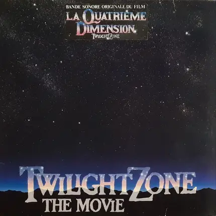 Jerry Goldsmith - Twilight Zone: The Movie Soundtrack