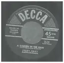 7inch Vinyl Single - Jerry Gray And His Orchestra - A Garden In The Rain / Unforgettable