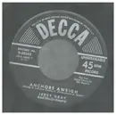 7inch Vinyl Single - Jerry Gray And His Orchestra - Anchors Aweigh / On, Brave Old Army Team
