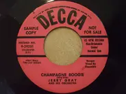 Jerry Gray And His Orchestra - Champagne Boogie / $500 Reward