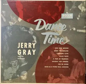 Jerry Gray & His Orchestra - Dance Time