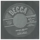 7inch Vinyl Single - Jerry Gray And His Orchestra - Dreamy Melody / Darling, How Could You