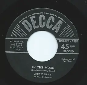 Jerry Gray & His Orchestra - In The Mood / A String Of Pearls