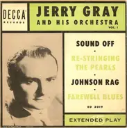 Jerry Gray And His Orchestra - Jerry Gray And His Orchestra Vol. 1