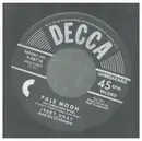 7inch Vinyl Single - Jerry Gray And His Orchestra - Pale Moon / Off The Wall