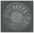 7inch Vinyl Single - Jerry Gray And His Orchestra - Sound Off / The Lonesomest Whistle