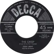 Jerry Gray And His Orchestra - The Creep