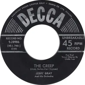 Jerry Gray & His Orchestra - The Creep