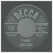 Jerry Gray & His Orchestra - V Hop / Introduction To A Waltz