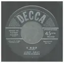 7inch Vinyl Single - Jerry Gray And His Orchestra - V Hop / Introduction To A Waltz