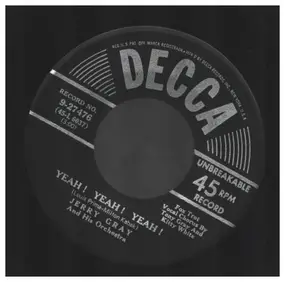 Jerry Gray & His Orchestra - Yeah! Yeah! Yeah! / Gospel Train