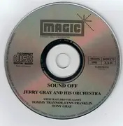 CD - Jerry Gray And His Orchestra - Sound Off