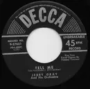 7inch Vinyl Single - Jerry Gray And His Orchestra - Tell Me