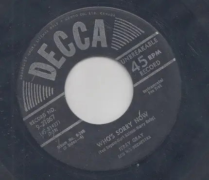 Jerry Gray And His Orchestra - The Dipsy Doodle