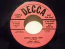 7inch Vinyl Single - Jerry Gray And His Orchestra - The Ooh And Ah Mambo / Kettle Drum Hop