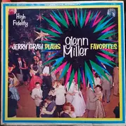 LP - Jerry Gray - Jerry Gray Plays Glenn Miller Favorites