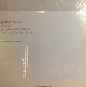LP - Jerry Gray - Jerry Gray Plays Glenn Miller's Big Band Sounds - Brown Transperant Vinyl