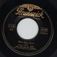Jerry Gray - St. Louis Blues / Who's Sorry Now?