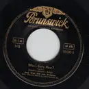 7inch Vinyl Single - Jerry Gray - St. Louis Blues / Who's Sorry Now? - Original German