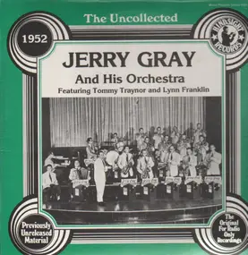 Jerry Gray - The Uncollected