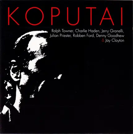 Jerry Granelli - Koputai